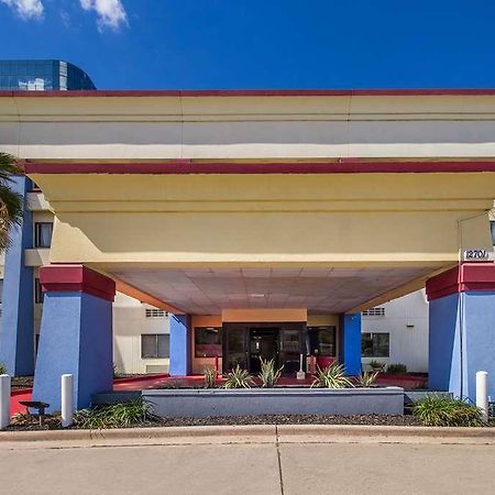 Rodeway Inn Houston North Greenspoint Exterior photo