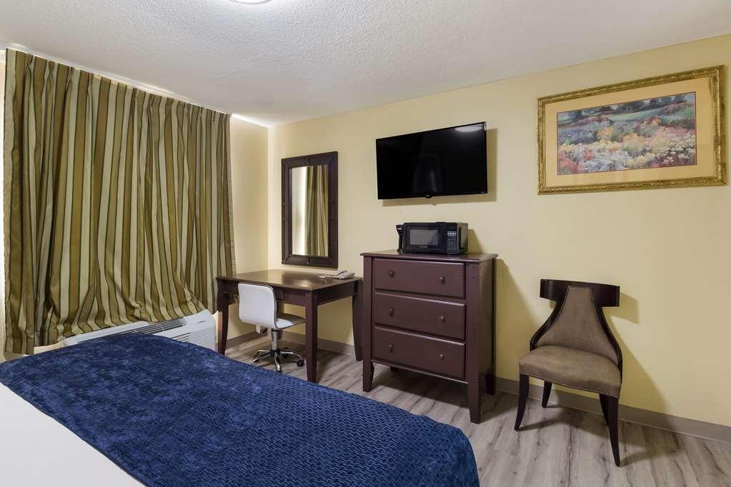 Rodeway Inn Houston North Greenspoint Room photo