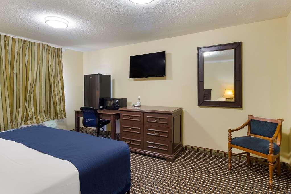 Rodeway Inn Houston North Greenspoint Room photo
