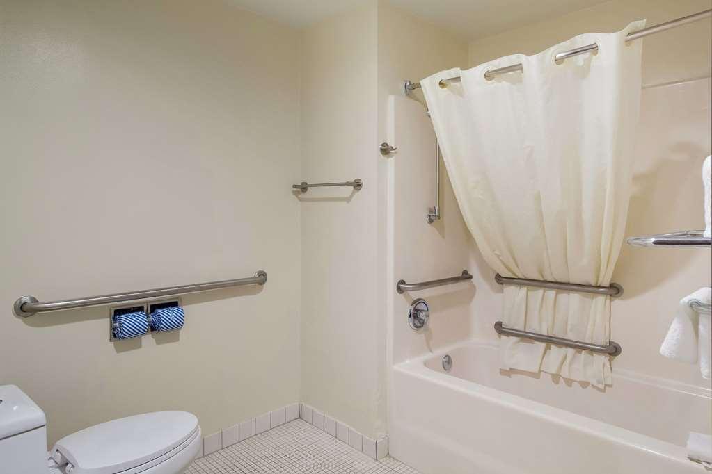 Rodeway Inn Houston North Greenspoint Room photo